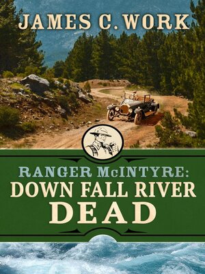cover image of Down Fall River Dead